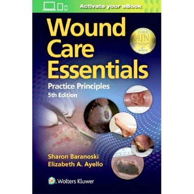 Wound Care Essentials، 5th Edition - Practice Principle