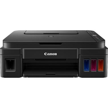Canon PIXMA G3410 Multi-function Machine (Copy/Fax/Print/Scan/Cloud Link), Wi-Fi, Inkjet Printing
