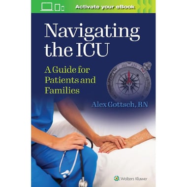 The ICU Handbook - A Guide for Patients and Families