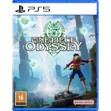 One Piece Odyssey, PlayStation 5 (Games), Role Playing, Blu-ray Disc