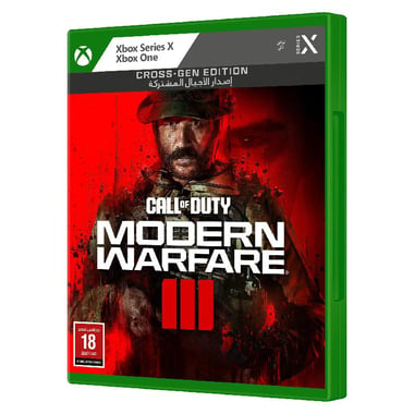 Call of Duty: Modern Warfare III, Xbox Series X (Games), Action & Adventure, Blu-ray Disc