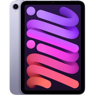 Apple iPad mini 6 Tablet - Wi-Fi, 8.3", 256 GB, Purple