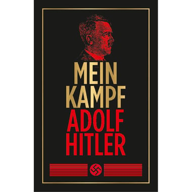 Mein Kampf - The Strong is Strongest When Alone