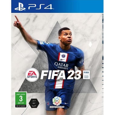 FIFA 23, PlayStation 4 (Games), Sports, Blu-ray Disc