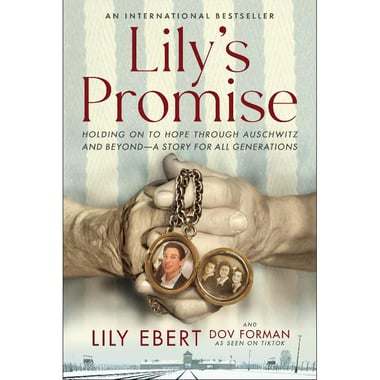 Lily's Promise - Holding on to Hope Through Auschwitz and Beyond - A Story for All Generations