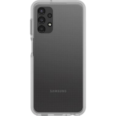 OtterBox React Back Cover Mobile Case, for Samsung Galaxy A13, Clear