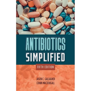 Antibiotics Simplified، 5th Edition