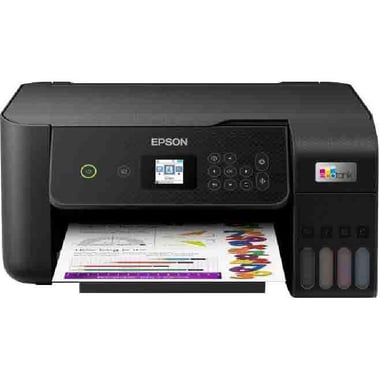 Epson EcoTank L3260 Multi-function Machine (Copy/Print/Scan), Wi-Fi, Inkjet Printing (Ink Tank)
