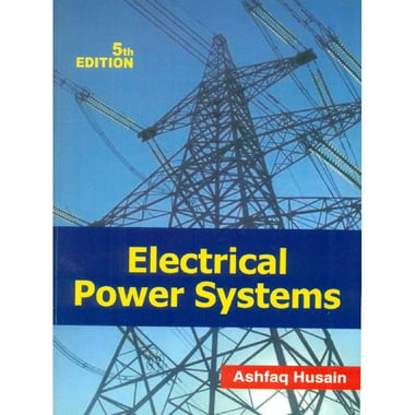 Electrical Power Sytems، ‎5‎th Edition