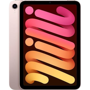 Apple iPad mini 6 Tablet - Wi-Fi, 8.3", 64 GB, Pink