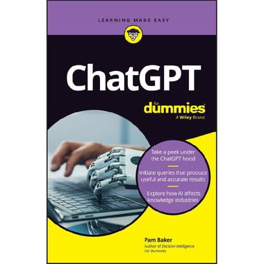 ChatGPT for Dummies - Learning Made Easy