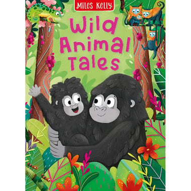 Wild Animal Tales