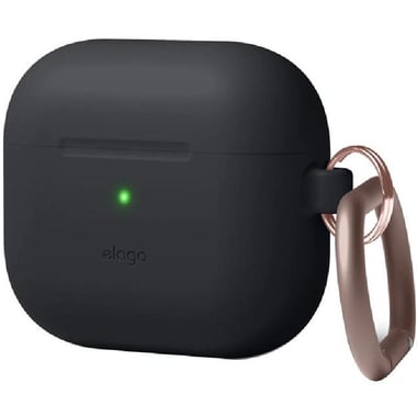 Elago Hang Headset Case Cover, for Apple AirPods 3rd Gen, Black