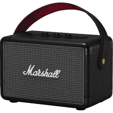Marshall KILBURN II Portable Speaker, Bluetooth, up to 20 Hours, Black