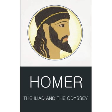 The Iliad and The Odyssey (Classic of World Literature)