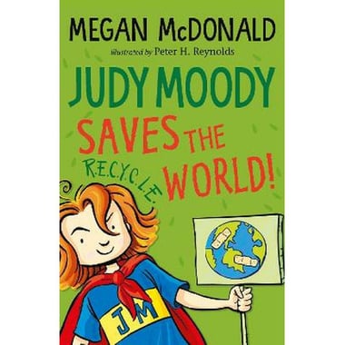 Judy Moody: Saves The World, Book 3