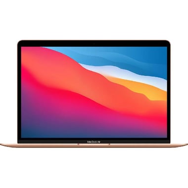 Apple MacBook Air 13 M1 Retina (English Keyboard) Laptop, 13.3", M1, 8 GB RAM, 256 GB SSD, macOS Big Sur, 7 Core GPU