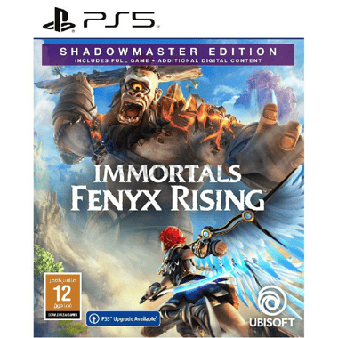 Immortals Fenyx Rising، لعبة بلايستيشن 5، أكشن ومغامرة اسطوانة بلوراي