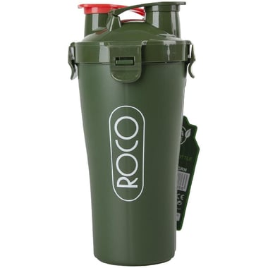 Roco Basic Fashion Water Bottle, 500.00 ml ( 17.60 oz ), Green
