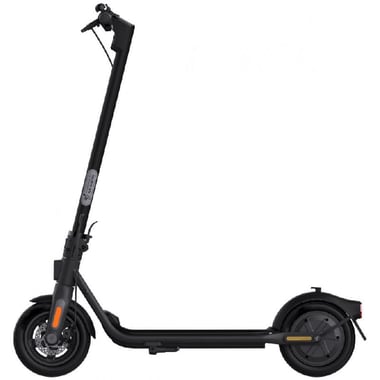 Segway-Ninebot Professional Commuting Electric Kickscooter, 25 km/h Max Speed, 8.5" Wheel, Black
