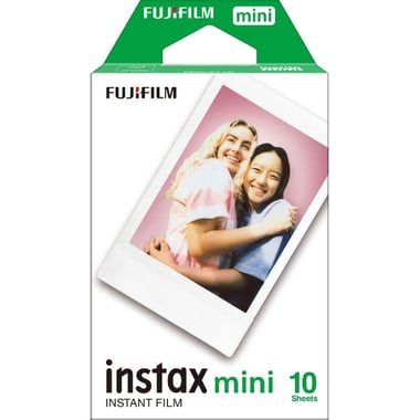 Fuji Foc Instax Mini Film 10 Sheets