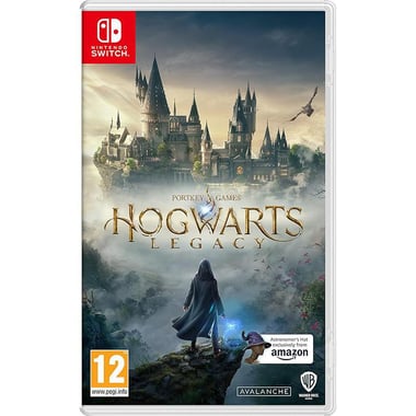 Hogwarts Legacy, Switch/Switch Lite (Games), Action & Adventure, Game Card