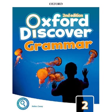 Oxford Discover: Grammar Level 2، 2nd Editon