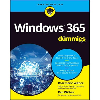 Windows ‎365‎ For Dummies