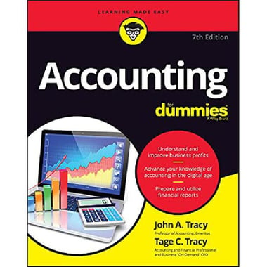 Accounting for Dummies، ‎7‎th Edition