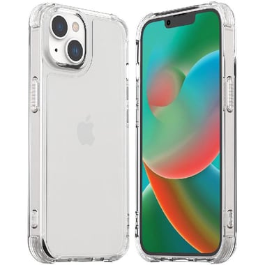 Araree Flexield Back Cover Mobile Case, for iPhone 14, Clear