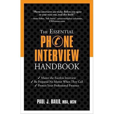 The Essential Phone Interview Handbook