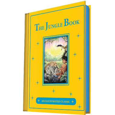 The Jungle Book (An Illustrated Classic)