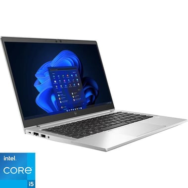 HP EliteBook 630 G9 Laptop, 13.3", Intel Core i5, 8 GB RAM, 512 GB NVMe M.2 SSD, Windows 10 Pro