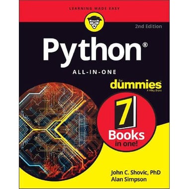 Python، ‎2‎nd Edition