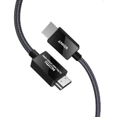 Anker HDMI to HDMI AV Cable, 2.00 m ( 6.56 ft )