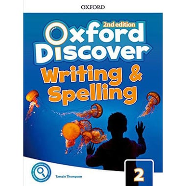 Oxford Discover: Writing & Spelling Level 2، 2nd Edition