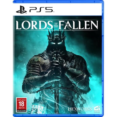Lords of the Fallen, PlayStation 5 (Games), Action & Adventure, Blu-ray Disc