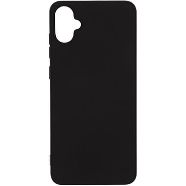 Just in Case Soft TPU Back Cover Mobile Case, for Samsung Galaxy A05, Black
