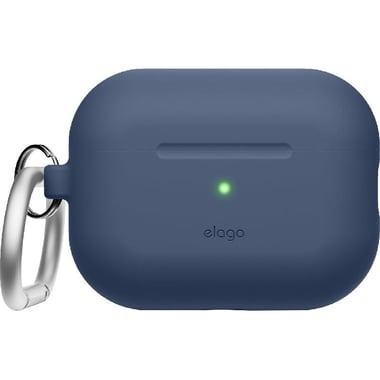 Elago Hang Headset Case Cover, for Apple AirPods Pro 2nd Gen, Jean Indigo