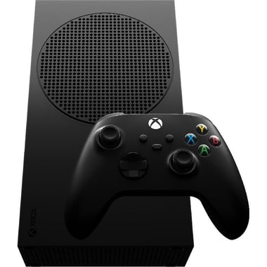 Microsoft Xbox Series S Digital Edition, 1 TB, Black
