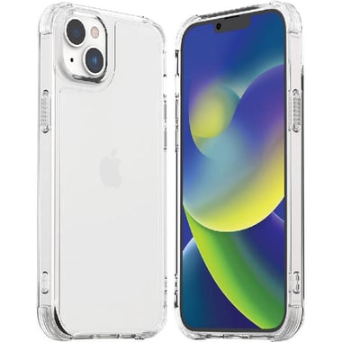 Araree Flexield Back Cover Mobile Case, for iPhone 14 Plus, Clear