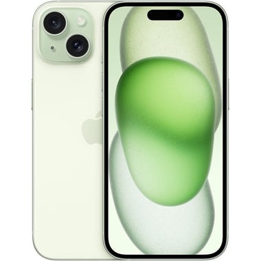 Apple iPhone 15, 128 GB, Green, 5G, Apple A16 Bionic