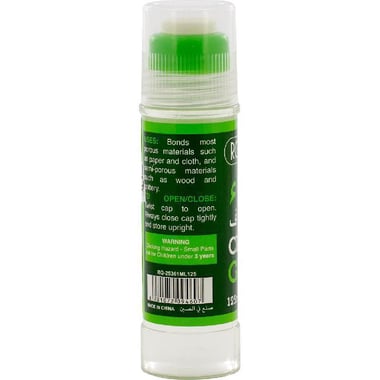 Roco Multipurpose Glue, 125.00 ml ( 4.40 oz ), Clear
