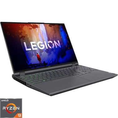 Lenovo Legion 5 Pro Gaming Laptop, 16", AMD Ryzen 9, 32 GB RAM, 1 TB M.2 NVMe PCIe 4.0 SSD, Windows 11, NVIDIA GeForce 8 GB