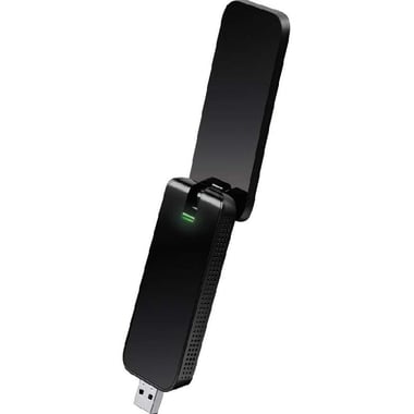 TP-Link Archer T4U USB Wireless Adapter, 2 dBi, Wireless AC (802.11ac), Dual Band (2.4 GHz/5 GHz)