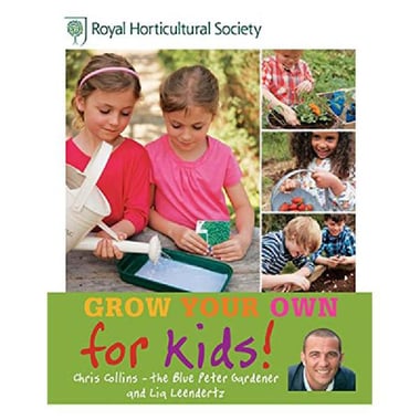 Grow Your Own for Kids (Royal Horticultural Society)