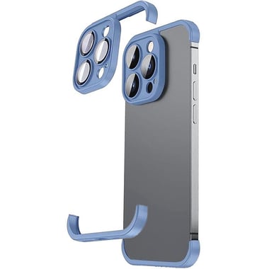 Kadasic Core Bumper Case, for iPhone 15 Pro Max, Blue