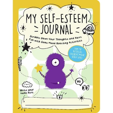 My Self‎-‎Esteem Journal