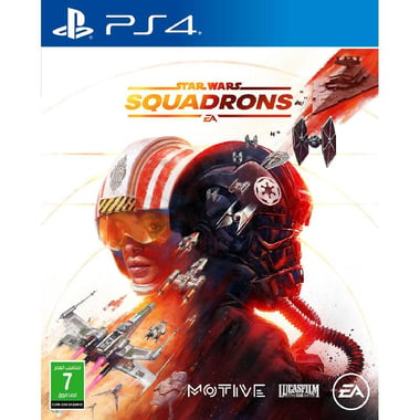 STAR WARS: Squadrons, PlayStation 4 (Games), Action & Adventure, Blu-ray Disc