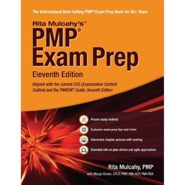 PMP Exam Prep، 11th Edition